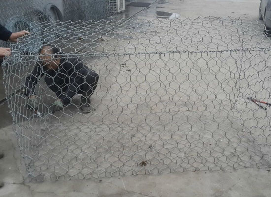 石籠網(wǎng)